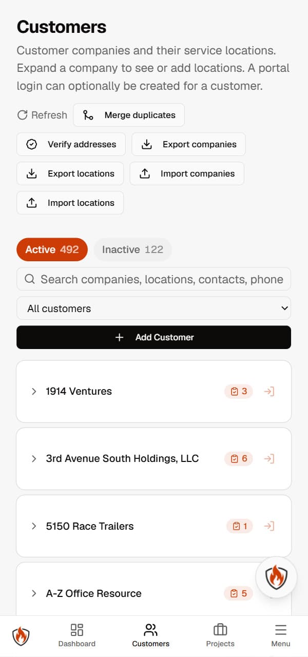 Bruhn & Bruhn CRM